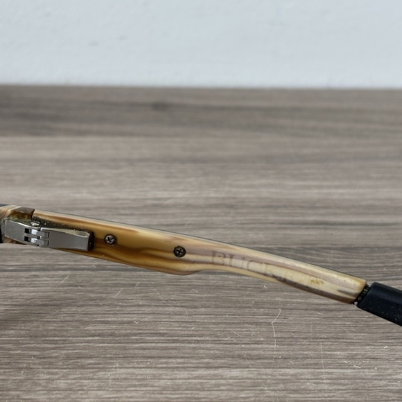 Oakley Eyeglasses Bucket Tortoise Black Brown *Frames Only* 53-17 - Picture 8 of 12